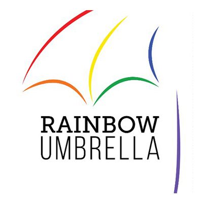 Rainbow Umbrella logo